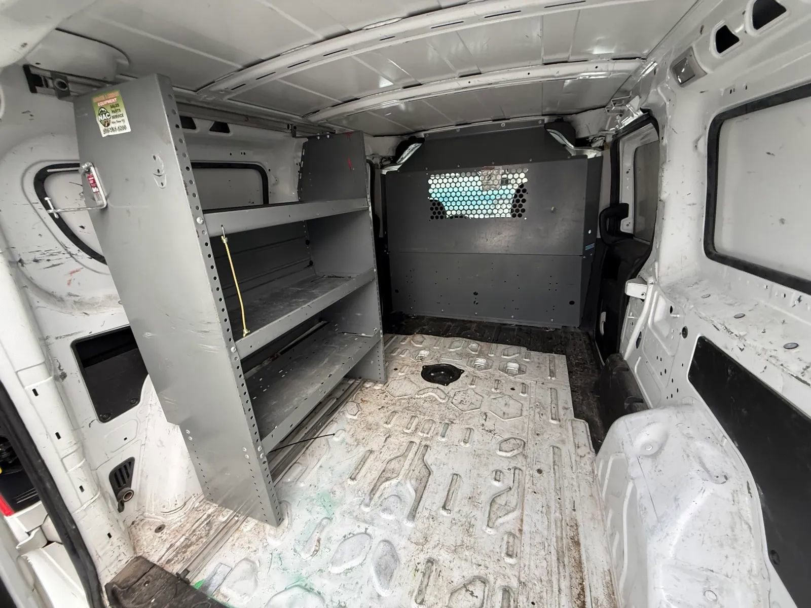 Used 2016 RAM ProMaster City Tradesman SLT w/ Mopar Trailer Tow Group image 11