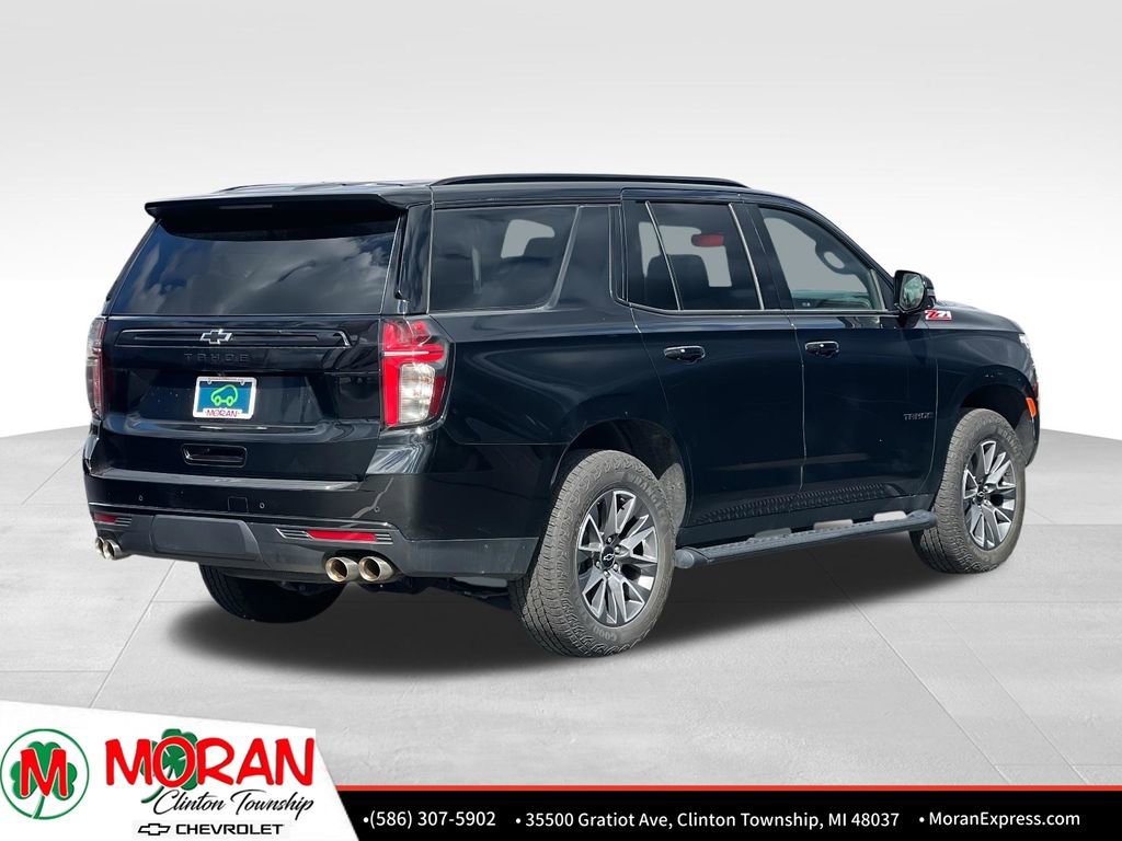 Used 2024 Chevrolet Tahoe Z71 w/ Off-Road Capability Package image 6