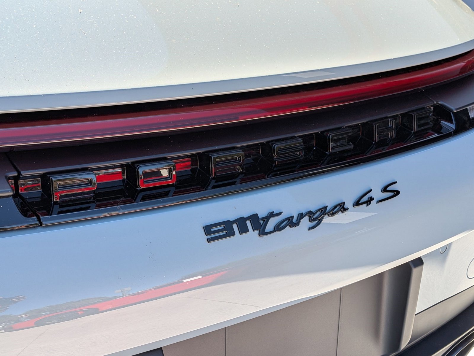 New 2026 Porsche 911 Targa 4S image 13