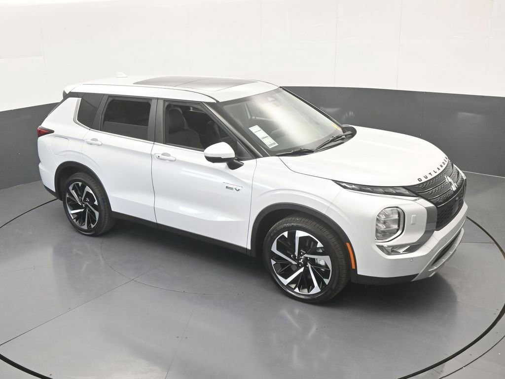 New 2025 Mitsubishi Outlander SE image 53
