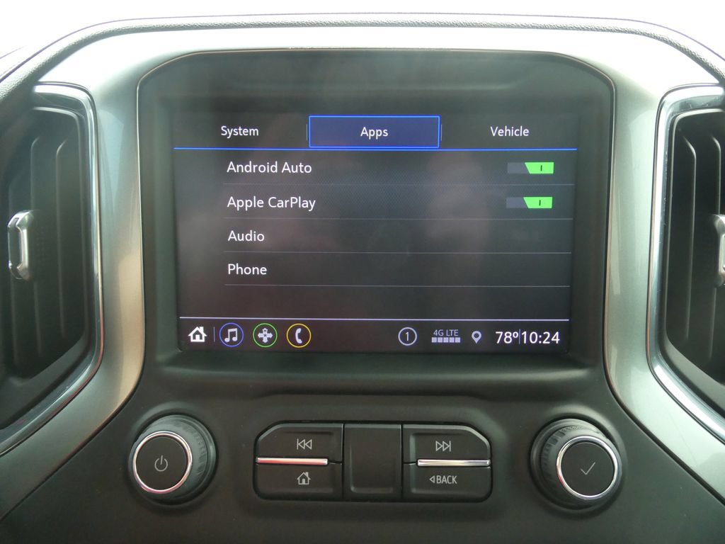 Certified 2022 Chevrolet Silverado 1500 RST AWD/4WD image 30