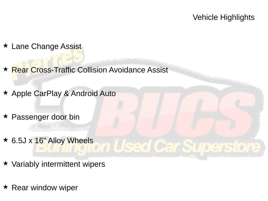 Used 2024 Kia Soul LX w/ Option Group 015 image 33