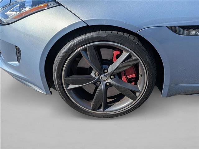 Used 2014 Jaguar F-TYPE S image 15
