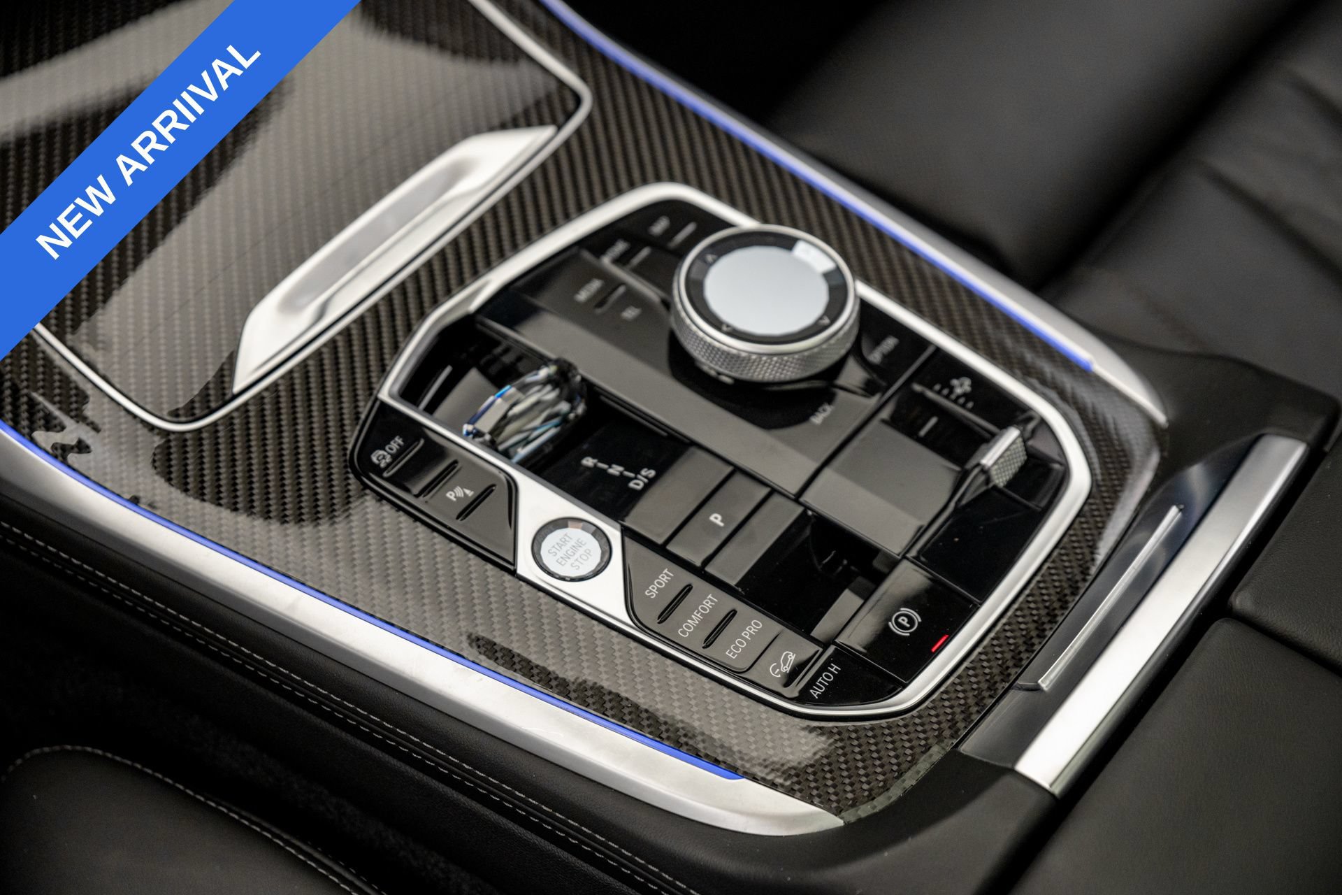 Used 2025 BMW X7 M60i w/ Executive Package AWD/4WD image 26