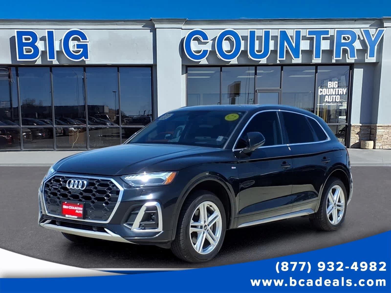 Used 2023 Audi Q5 e Prestige