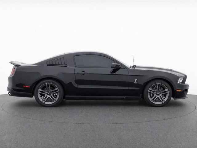 Used 2012 Ford Mustang Shelby GT500 RWD image 8