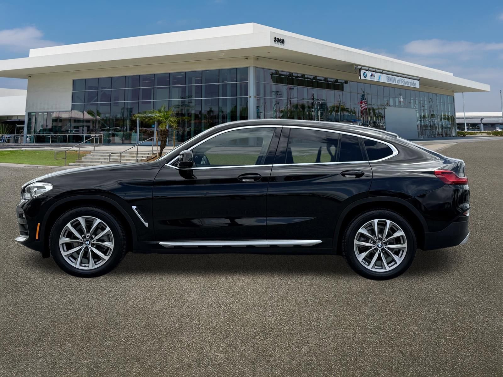 Used 2019 BMW X4 xDrive30i w/ Premium Package AWD/4WD image 6