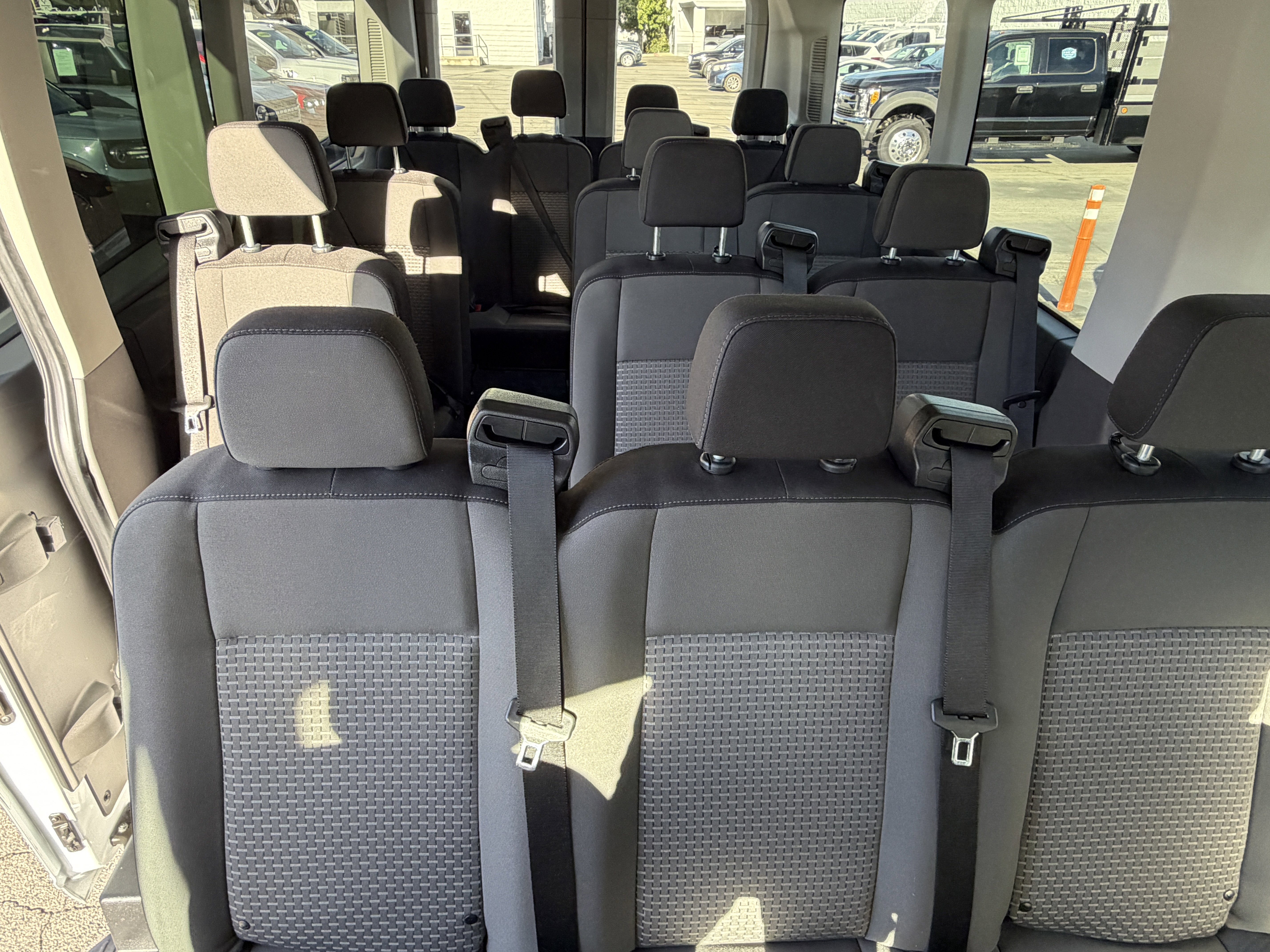 Certified 2024 Ford Transit 350 XL image 17