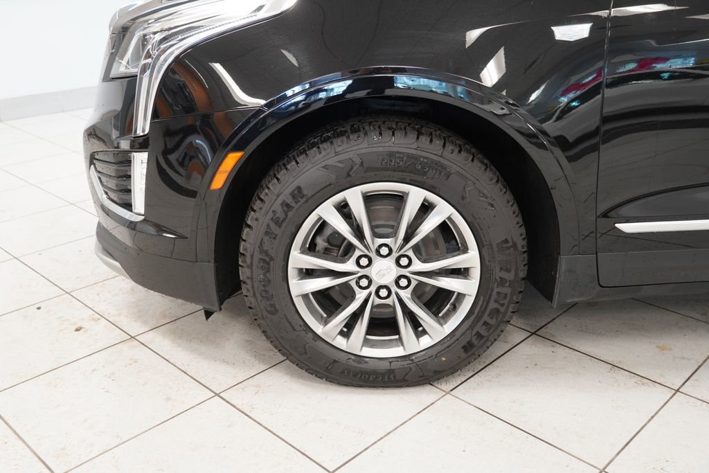 Used 2021 Cadillac XT5 Premium Luxury AWD/4WD image 17