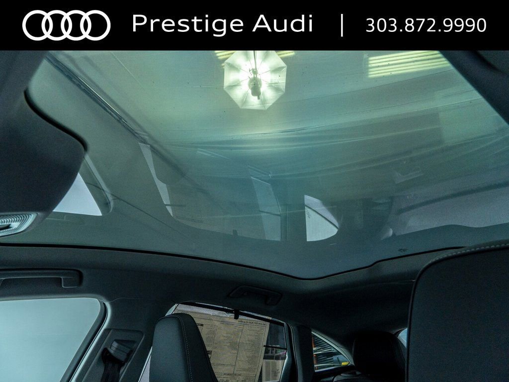 Used 2025 Audi A5 2.0T Premium Plus w/ Premium Plus image 25