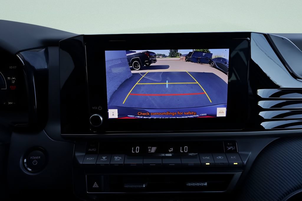Used 2025 Toyota Camry SE FWD image 36