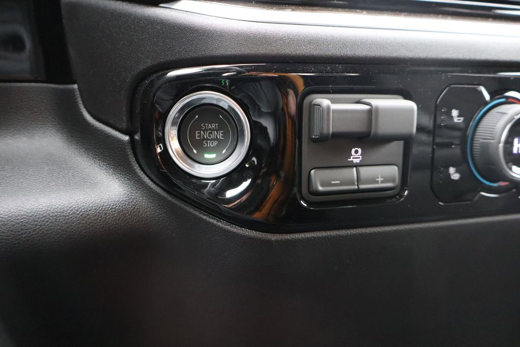 New 2026 Chevrolet Silverado 1500 RST w/ RST Select Package image 13