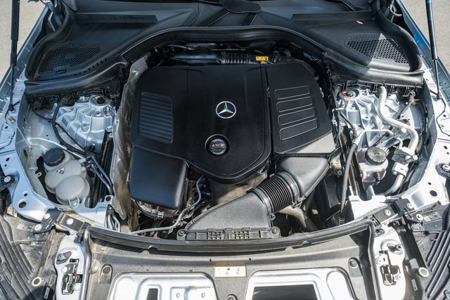Used 2024 Mercedes-Benz GLC 300 4MATIC image 20