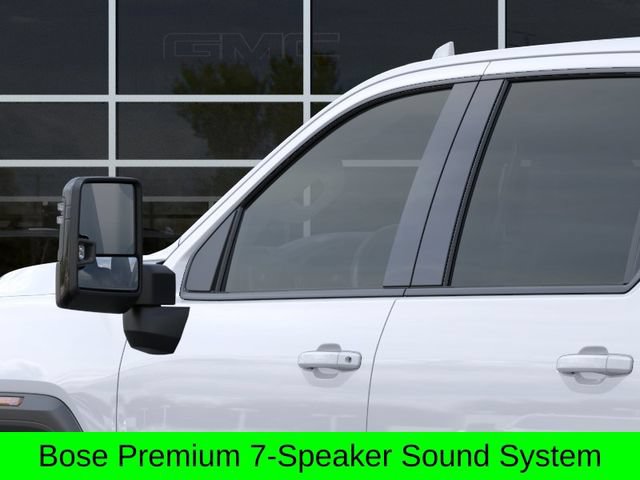 New 2026 GMC Sierra 2500 AT4 w/ AT4 Premium Plus Package AWD/4WD image 14