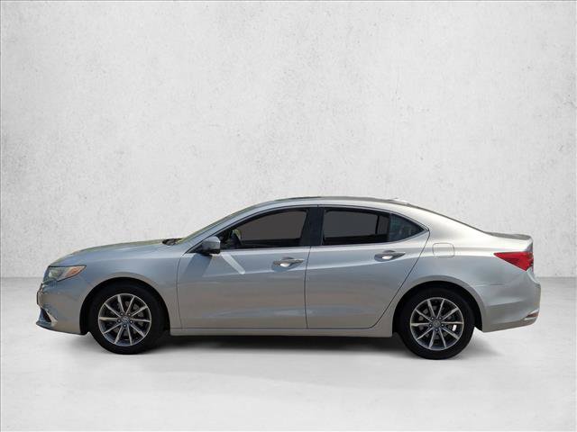 Used 2018 Acura TLX FWD image 9