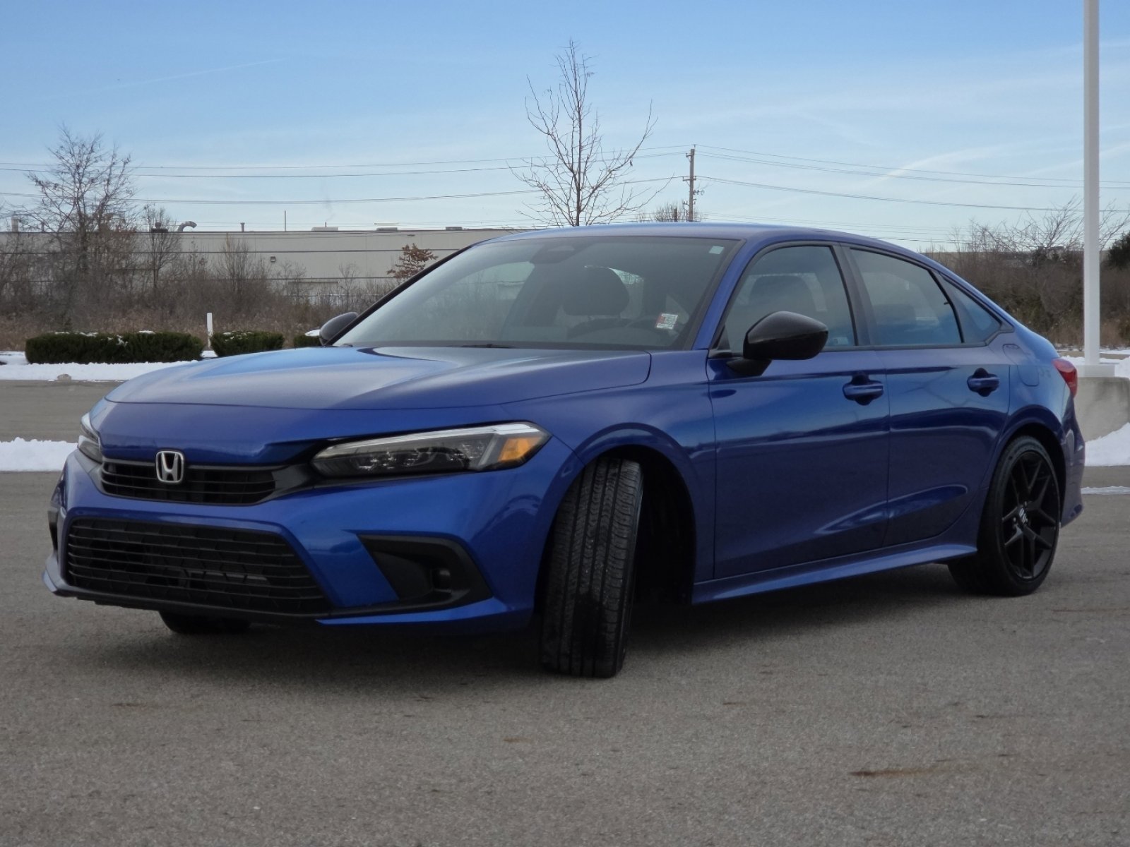 Used 2023 Honda Civic Sport image 10