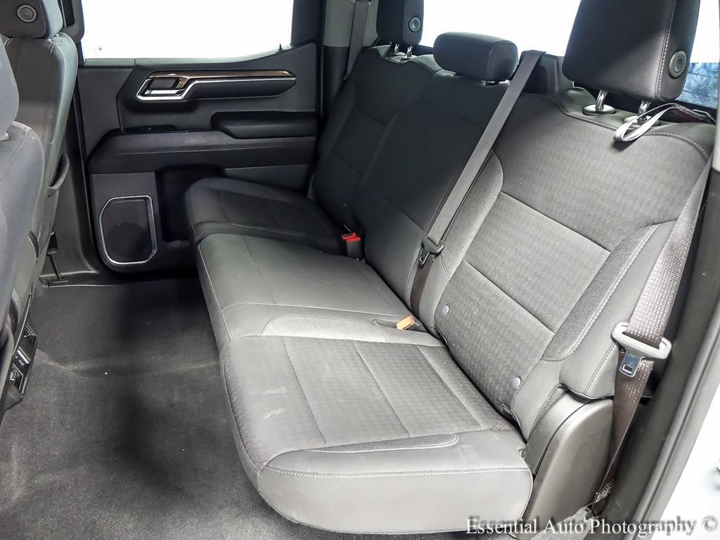 Used 2024 Chevrolet Silverado 1500 RST w/ Z71 Off-Road Package AWD/4WD image 12