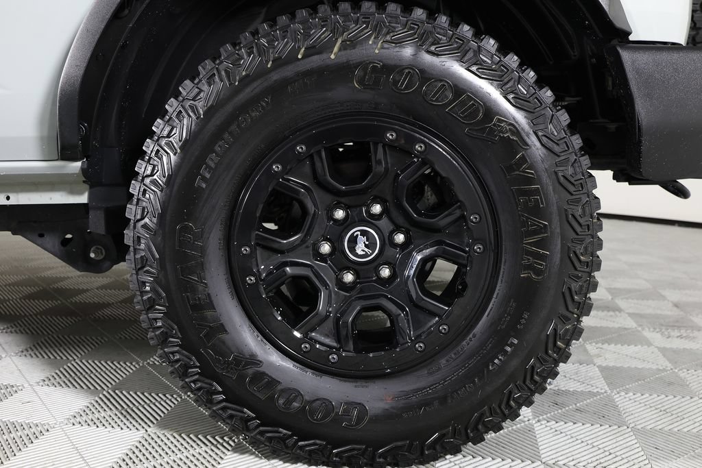 Used 2023 Ford Bronco Wildtrak AWD/4WD image 46
