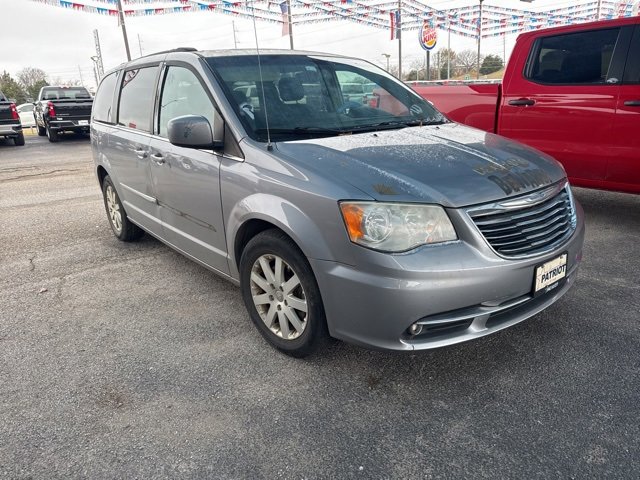Used 2015 Chrysler Town & Country Touring