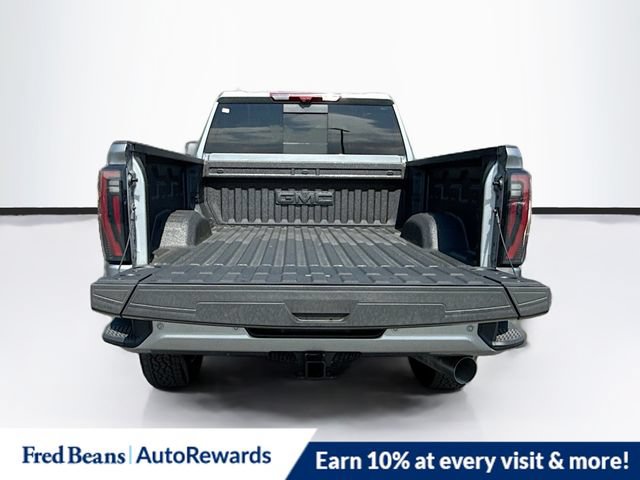 New 2026 GMC Sierra 2500 AT4 w/ Technology Package AWD/4WD image 28