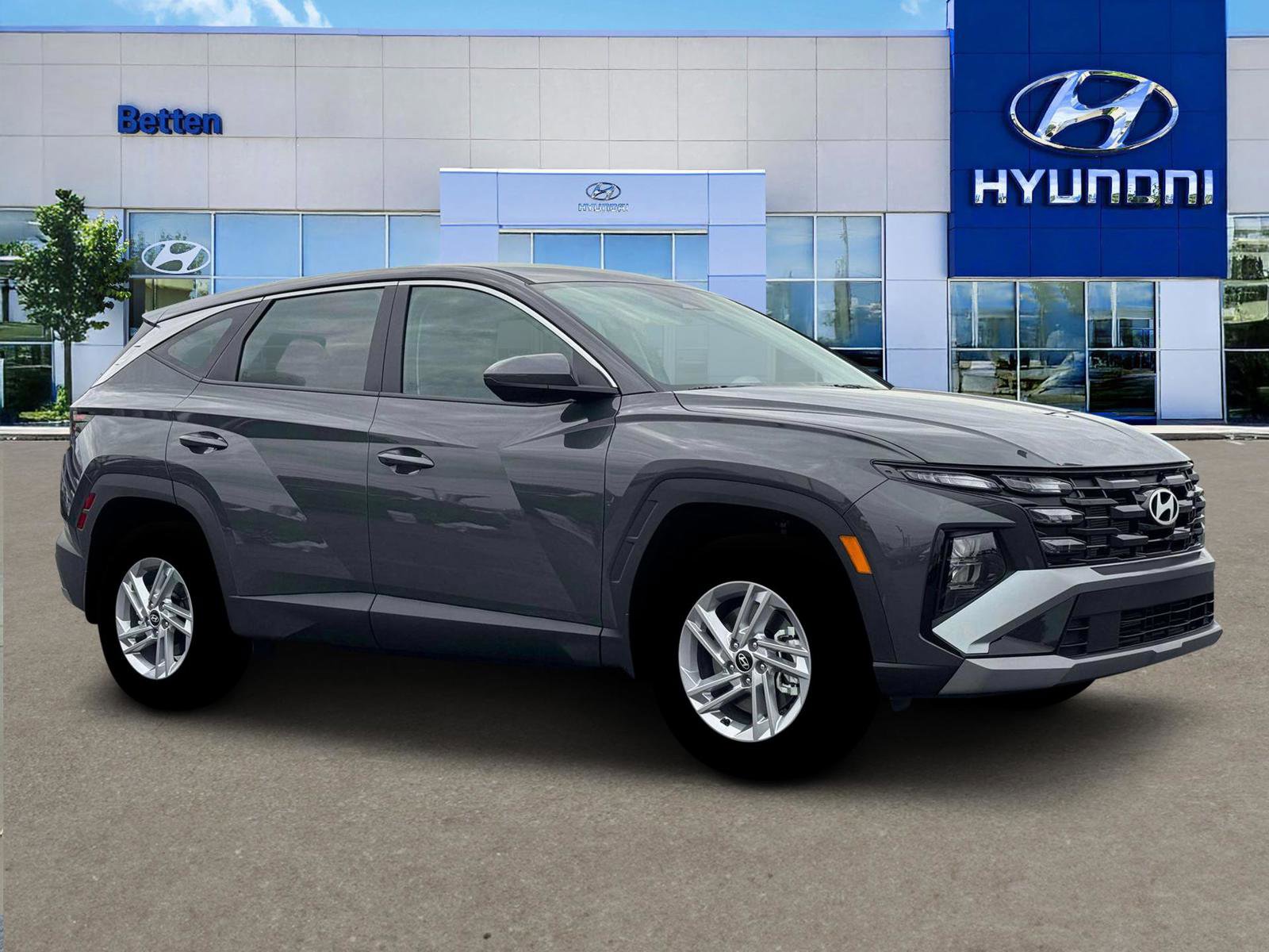 New 2026 Hyundai Tucson SE AWD/4WD image 10