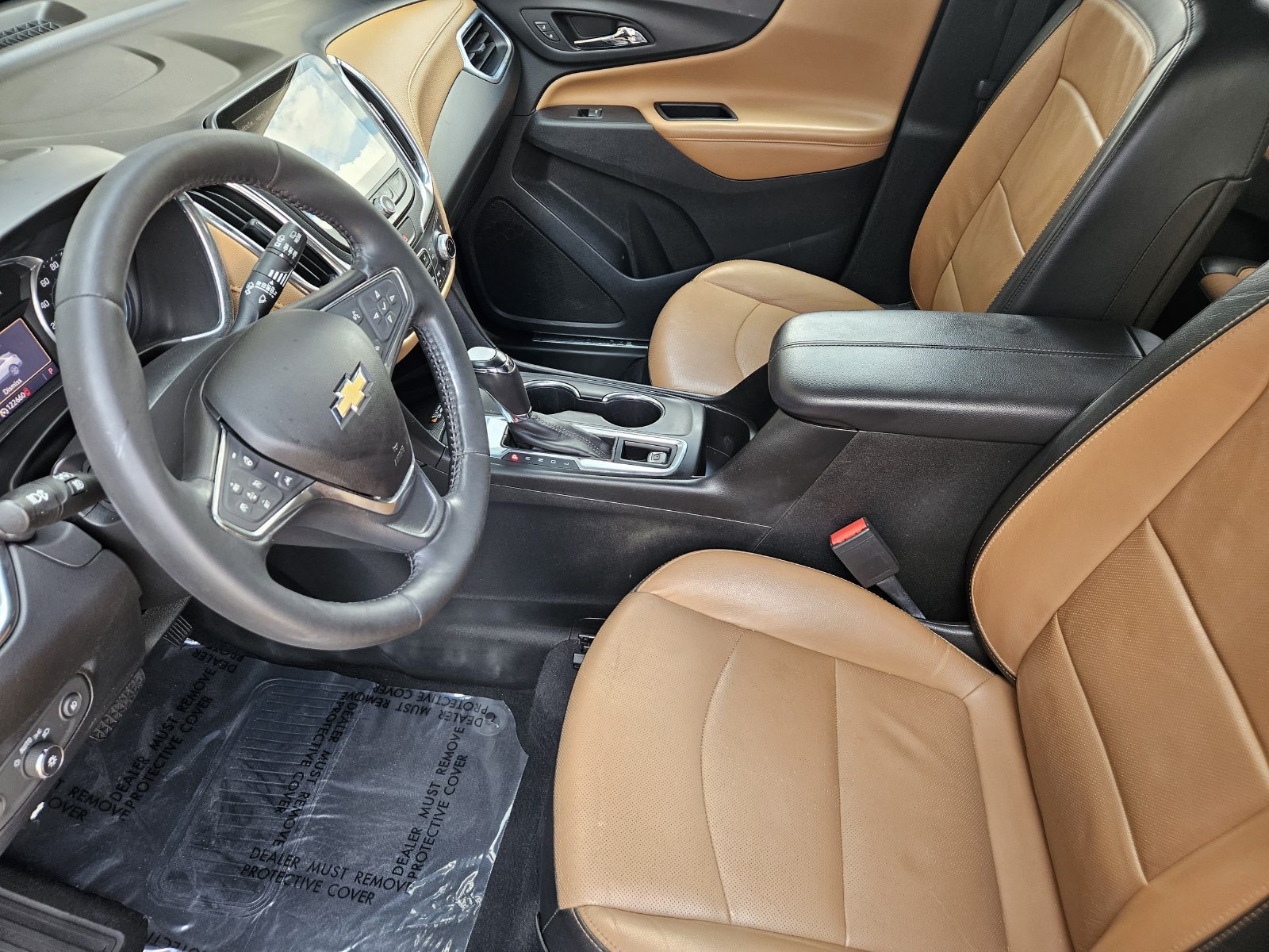 Used 2019 Chevrolet Equinox Premier FWD image 15
