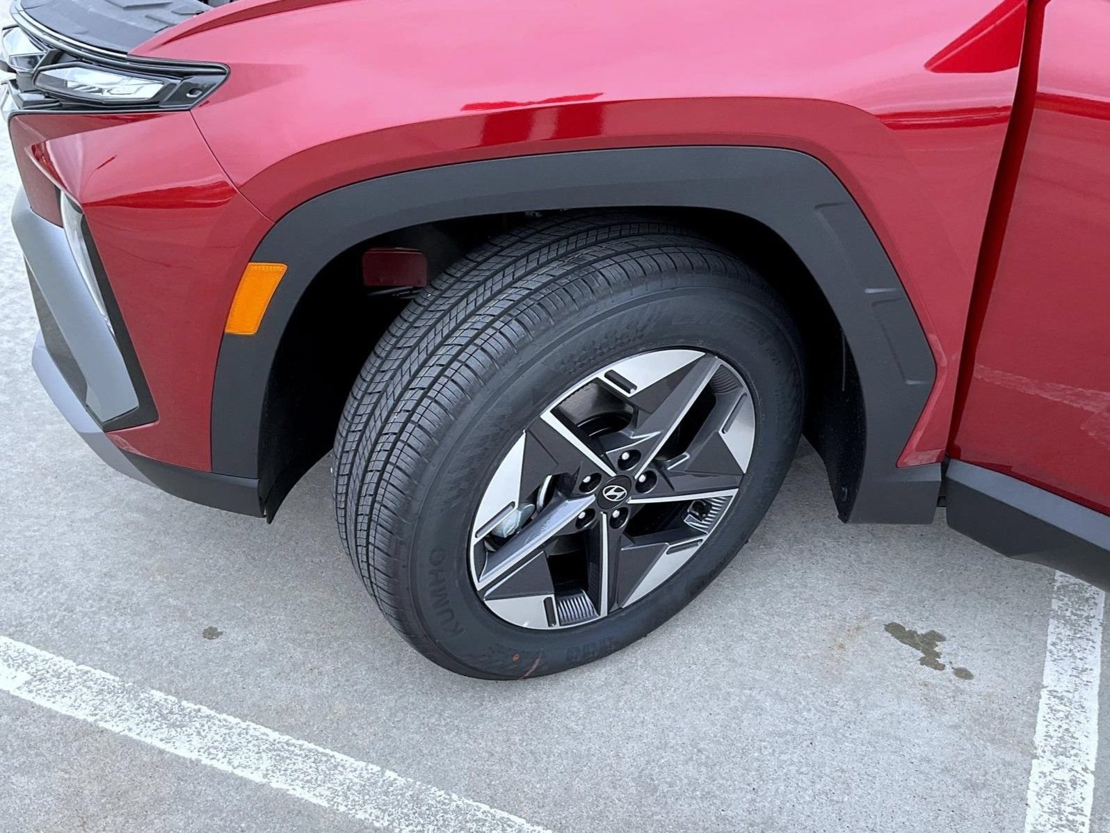New 2026 Hyundai Tucson SEL AWD/4WD image 24