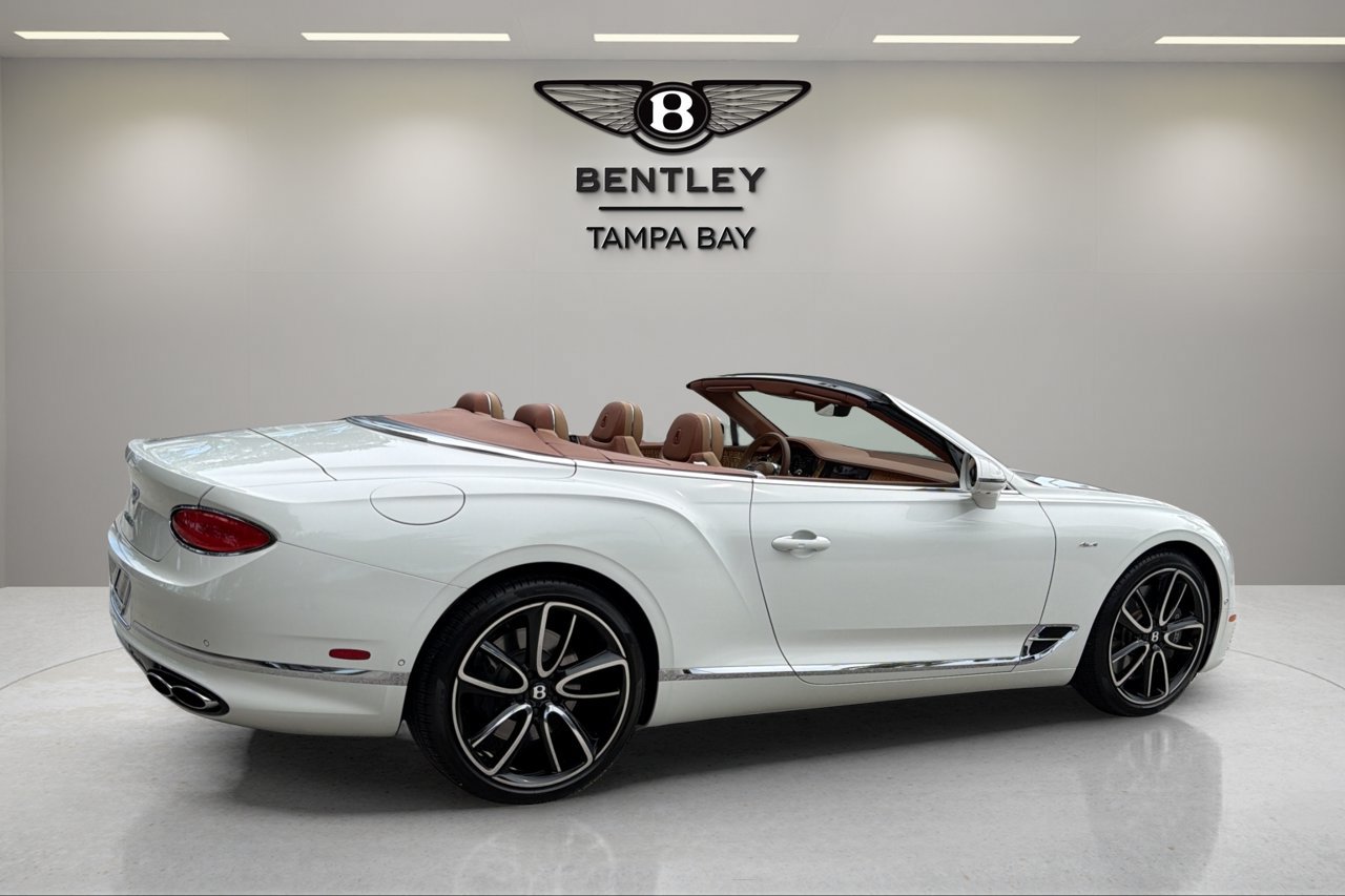 Certified 2023 Bentley Continental GT V8 AWD/4WD image 9