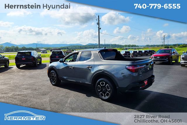 Certified 2024 Hyundai Santa Cruz SE AWD/4WD image 5