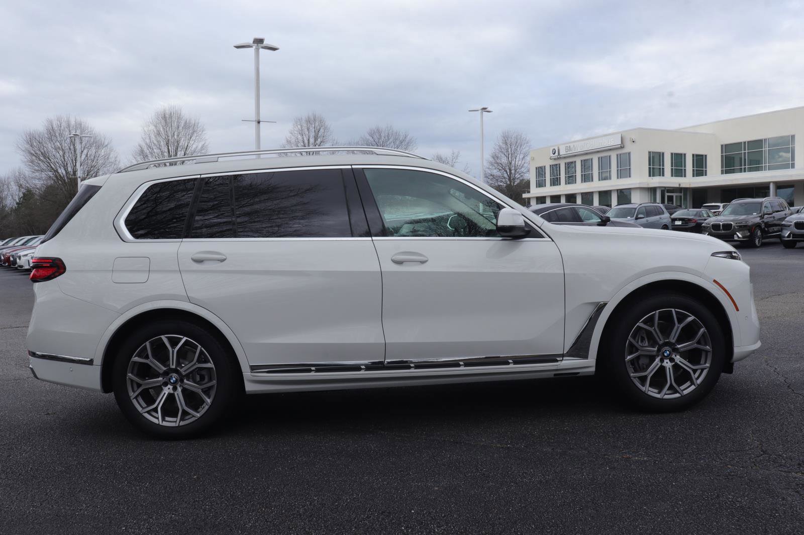 New 2026 BMW X7 xDrive40i image 8