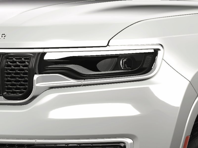 New 2025 Jeep Wagoneer L Series II image 11