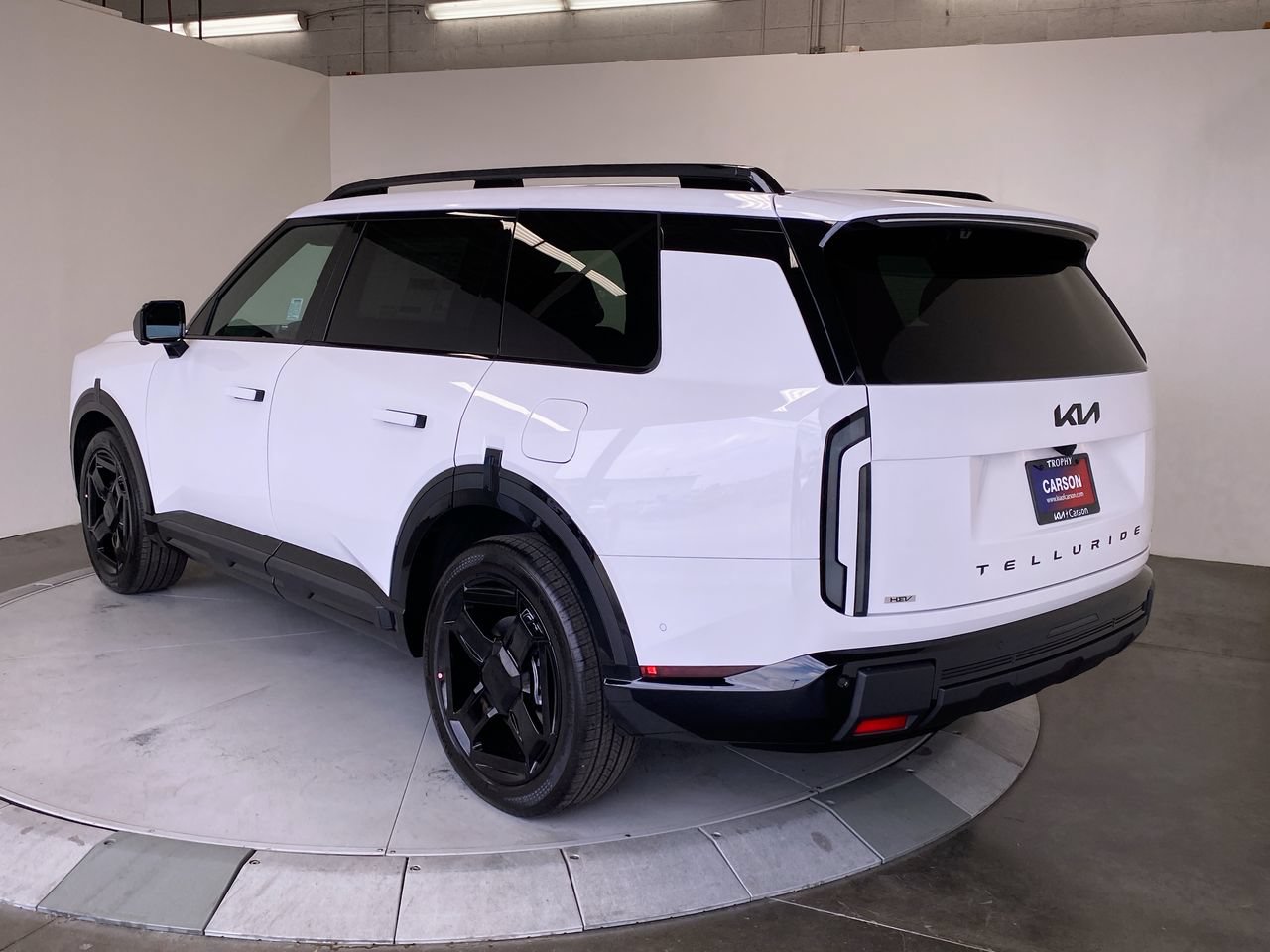 New 2027 Kia Telluride X-Line SX Prestige AWD/4WD image 3
