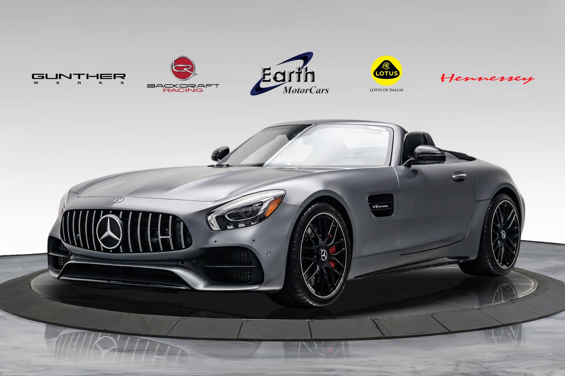 Used 2019 Mercedes-Benz AMG GT C