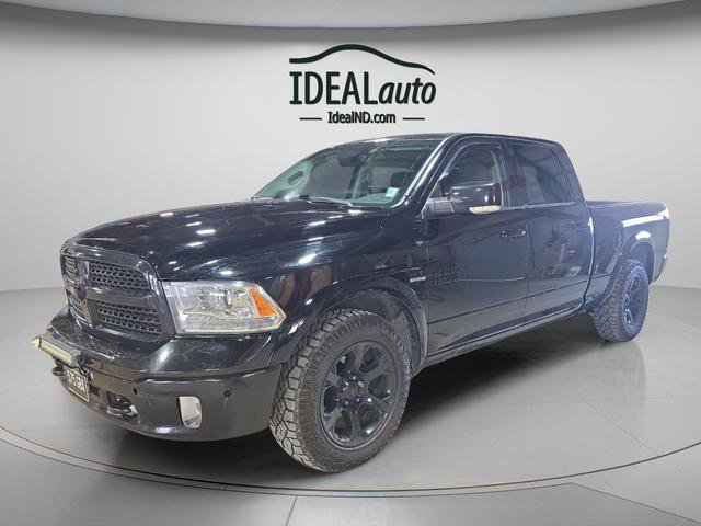 Used 2014 RAM 1500 Laramie w/ Protection Group