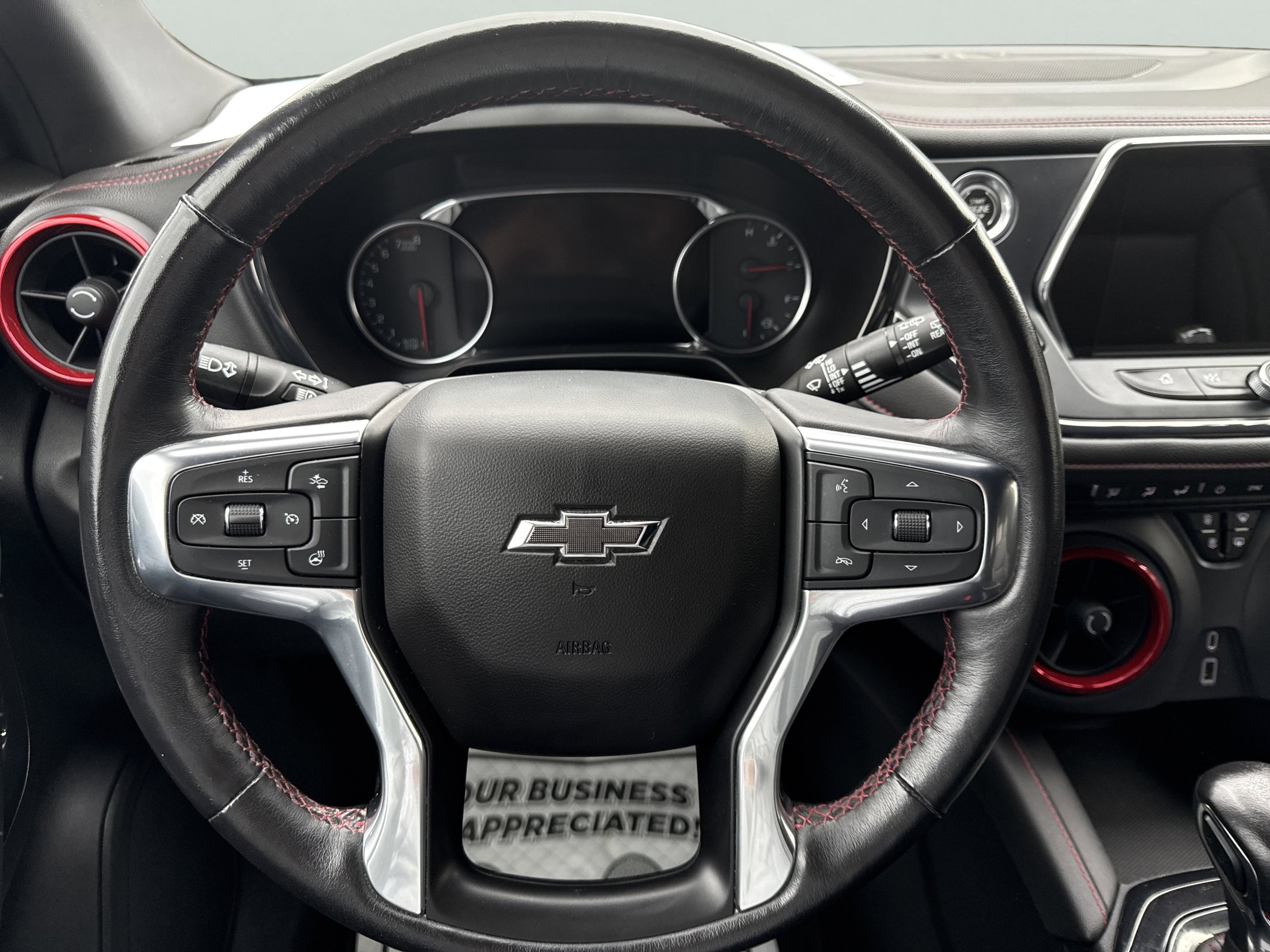Used 2022 Chevrolet Blazer RS image 16