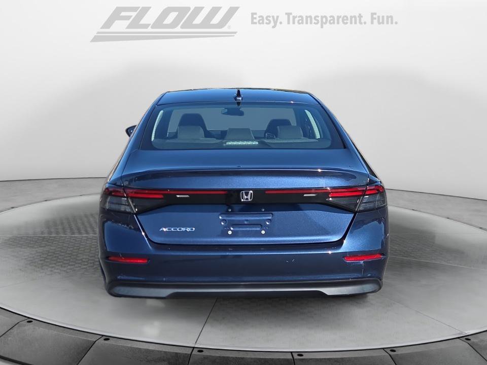 Used 2024 Honda Accord EX image 6