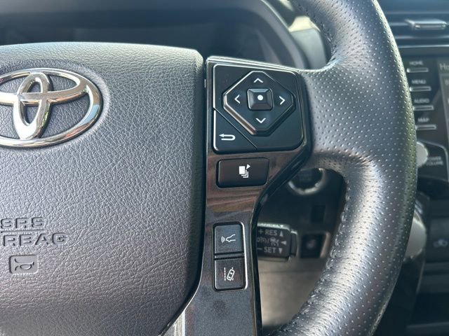 Used 2024 Toyota 4Runner TRD Off-Road Premium w/ TRD Black Wheel Package (TMS) AWD/4WD image 32