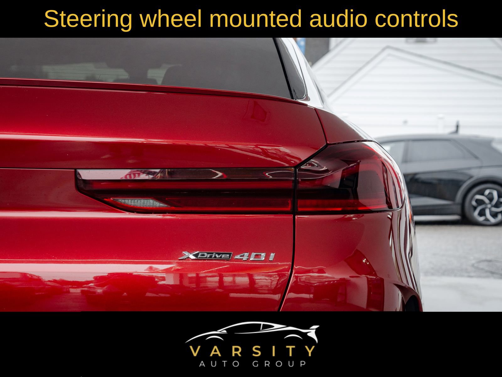 Used 2021 BMW X6 xDrive40i w/ Luxury Seating Package 2 image 36