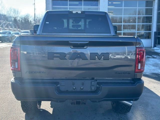 New 2026 RAM 2500 Rebel w/ Rebel Level 1 Equipment Group image 8