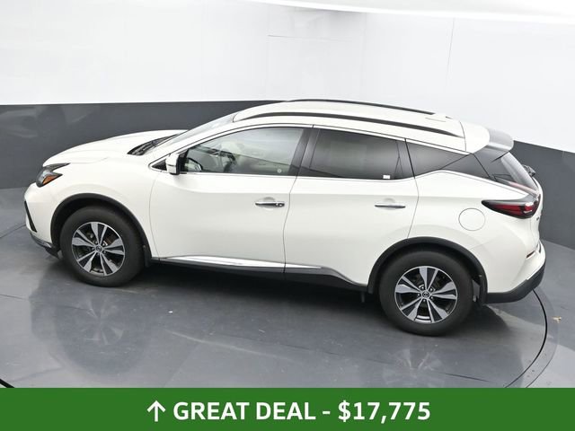 Used 2020 Nissan Murano SV image 41