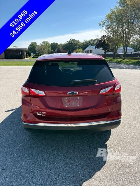 Used 2021 Chevrolet Equinox LT FWD image 5