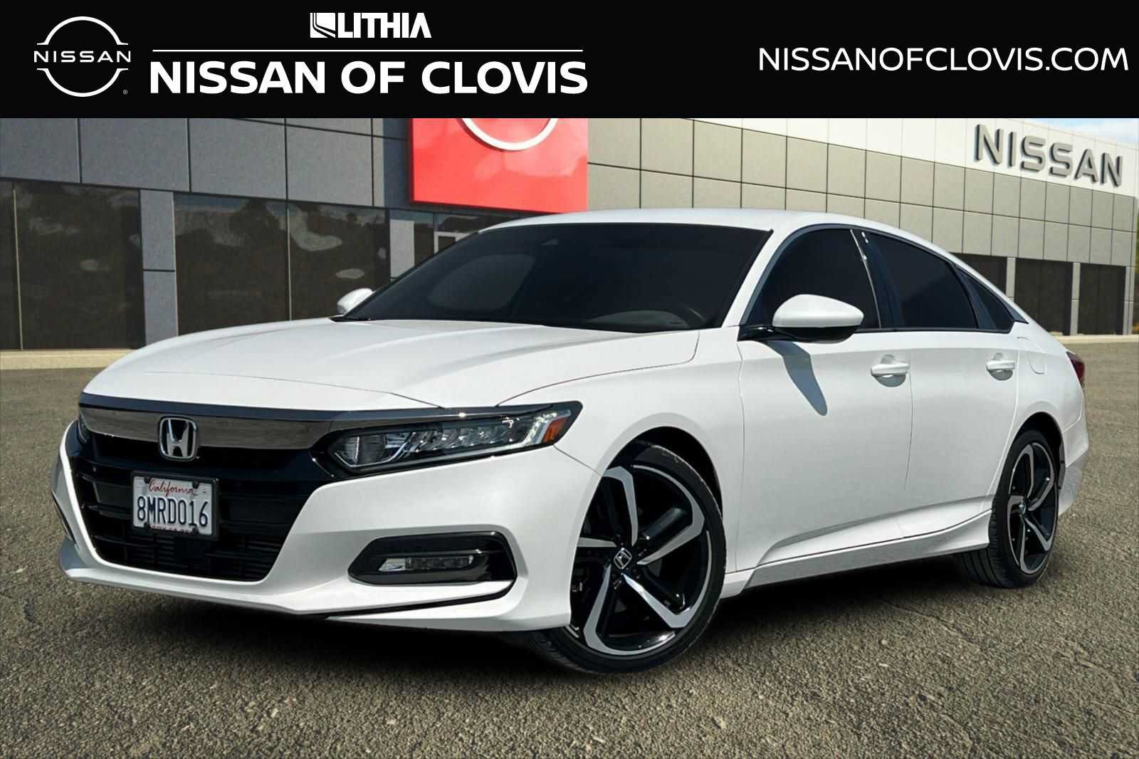 Used 2019 Honda Accord Sport video 1