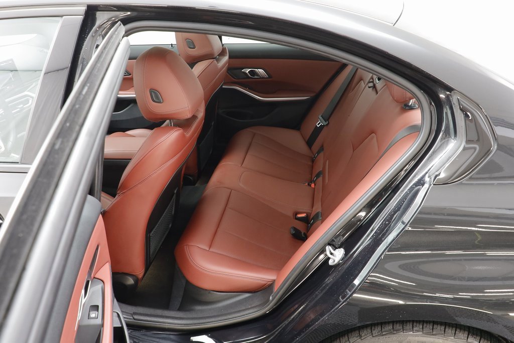 Certified 2023 BMW 330i xDrive Sedan w/ Premium Package image 15