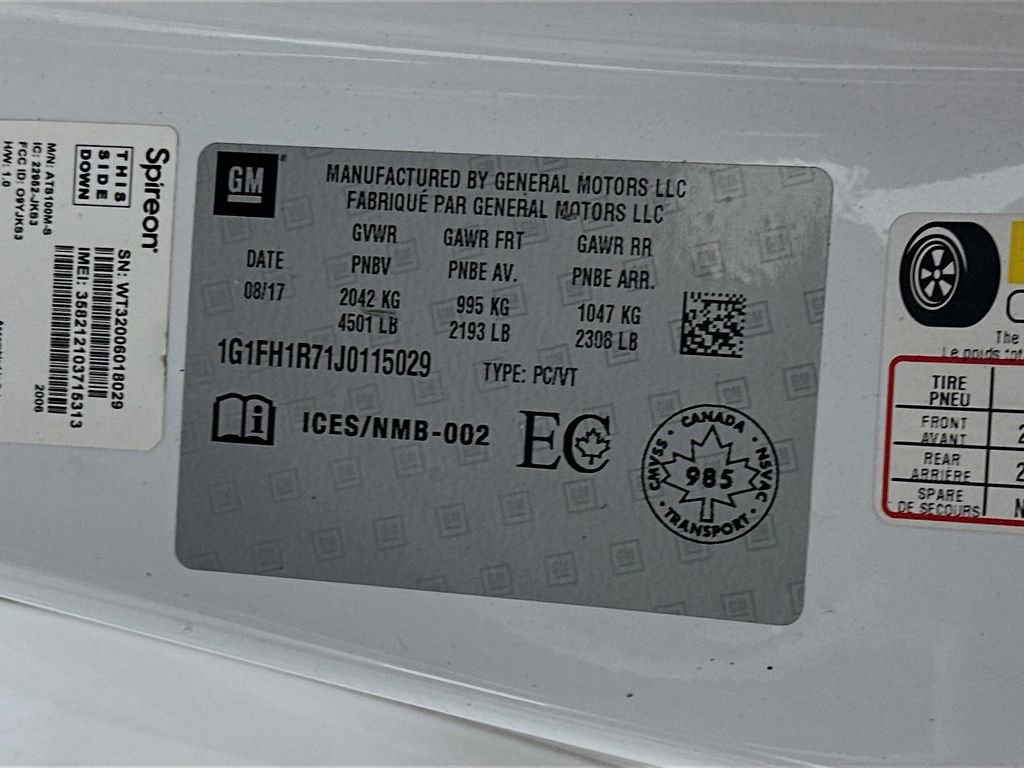 Used 2018 Chevrolet Camaro SS image 34