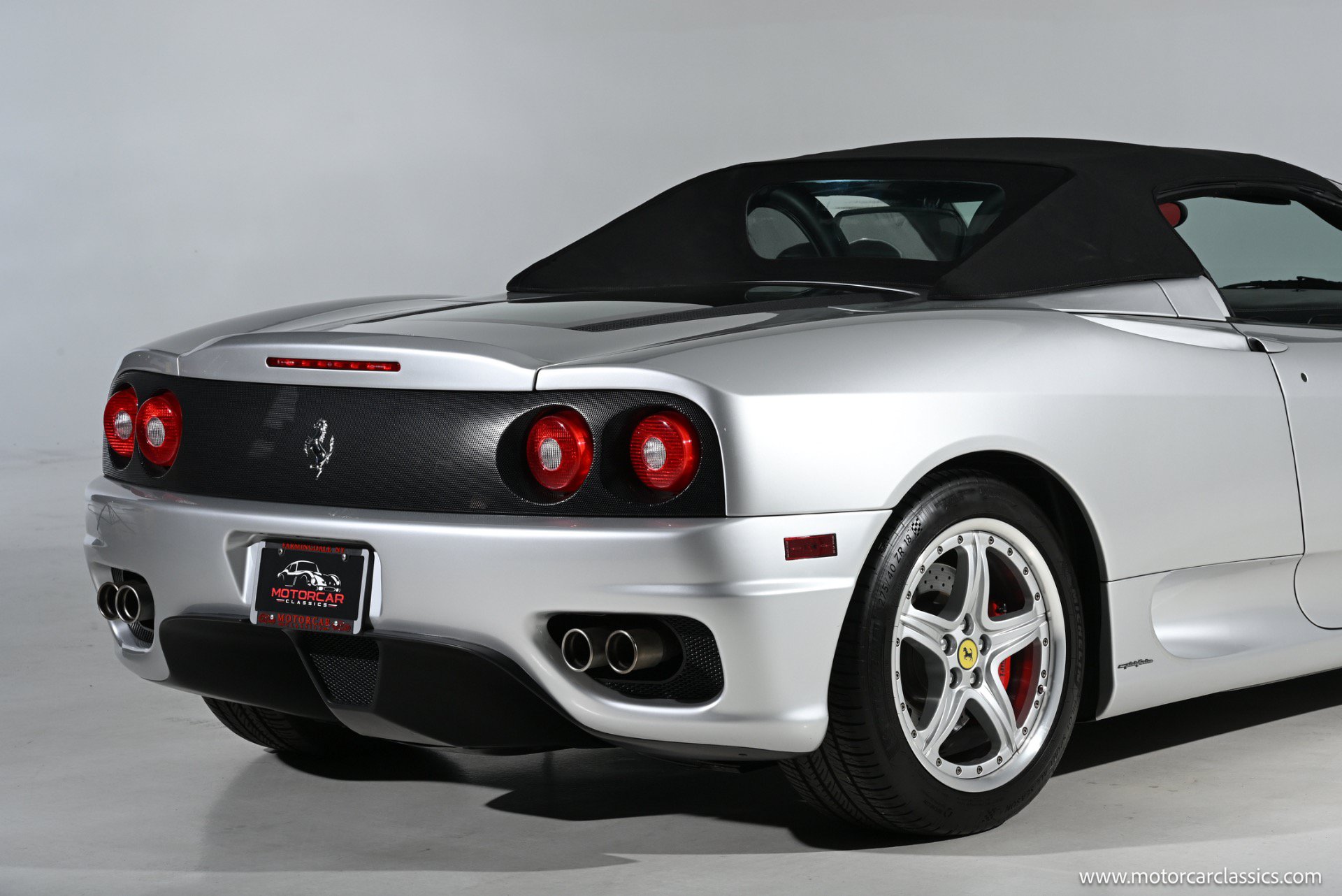 Used 2004 Ferrari 360 Spider RWD image 24