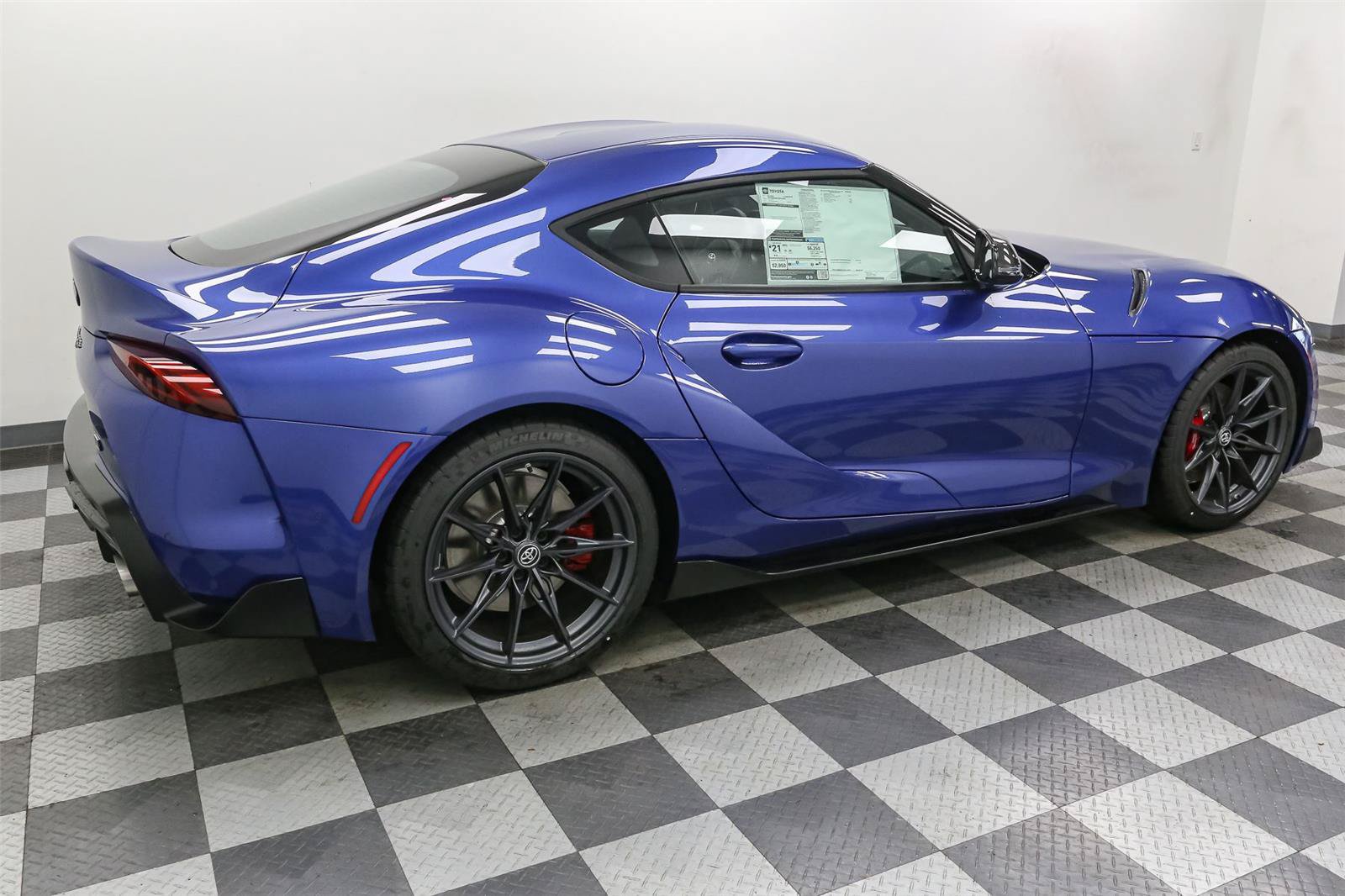 New 2026 Toyota Supra Premium RWD image 8