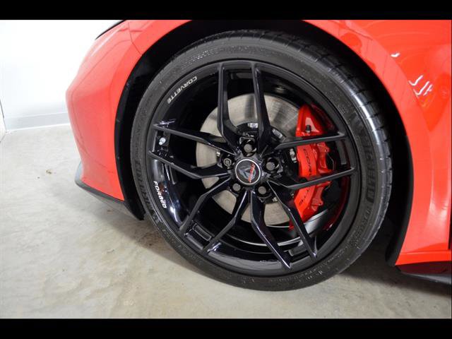 New 2026 Chevrolet Corvette Z06 RWD image 8