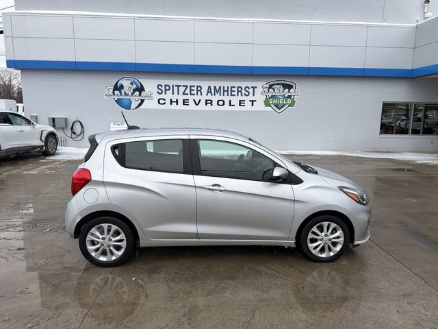 Certified 2020 Chevrolet Spark LT image 11