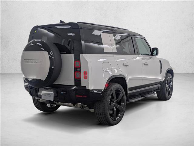 New 2026 Land Rover Defender 110 X-Dynamic SE AWD/4WD image 10
