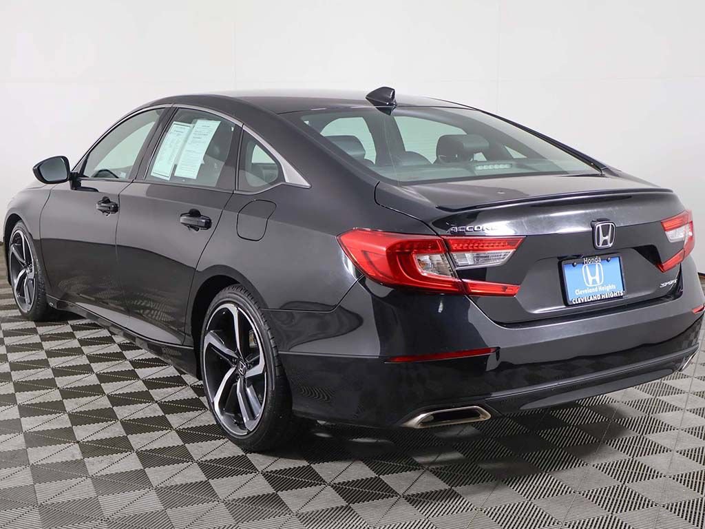 Used 2022 Honda Accord Sport image 6
